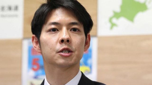 鈴木直道北海道知事の経歴や公約 家族と評判や選挙実績まとめ 選挙プレス